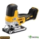 DEWALT DCS335N SOLO - ПРОФЕСИОНАЛЕН АКУМУЛАТОРЕН БЕЗЧЕТКОВ ПРОБОДЕН ТРИОН